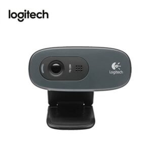 Cámara web HD 720p Logitech C270 (960-000694)