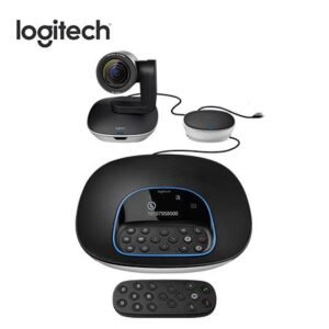 Cámara de videoconferencia Logitech GROUP negro (960-001054)