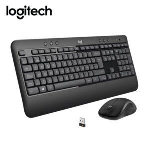 Combo Logitech MK540 Wireless – Ergonomía y Precisión Inalámbrica (920-008673)