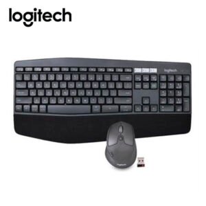 Combo Logitech MK850 Wireless – Productividad Total con Conexión Inalámbrica (920-008659)
