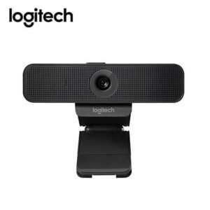 Cámara web Full HD Logitech C925e negro (960-001075)