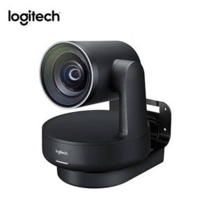 Cámara PTZ Logitech Rally UHD 4K negro (960-001226)