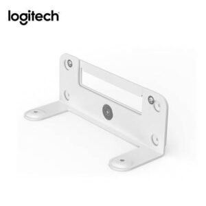 Soporte Logitech Wall Mount para Barras de Video B2B – Instalación Segura en Pared (952-000044)