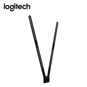 Soporte de TV Logitech XL para Meetup – Compatibilidad con Pantallas Grandes (939-001656)