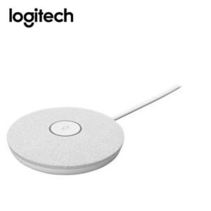 Micrófono Logitech de Expansión para Rally Color Blanco (952-000038)