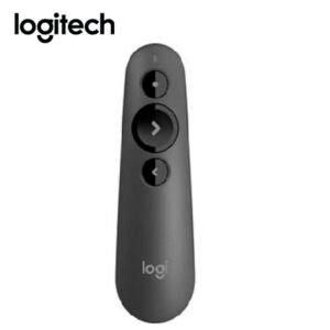 Puntero Logitech R500 Bluetooth Inalámbrico – Láser Rojo hasta 20 Metros (910-006518)