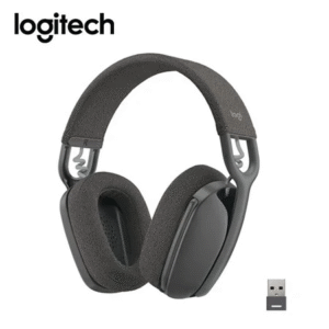 Audífonos Bluetooth Logitech Zone Vibe 100 con Micrófono, Negro (981-001214)