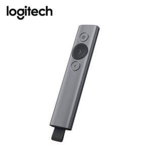 Puntero Logitech Spotlight Bluetooth – 30M de Alcance, Batería de 90 Días (910-005216)