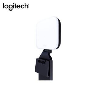 Luz premium para streaming Logitech Litra Glow USB-A negro (946-000031)