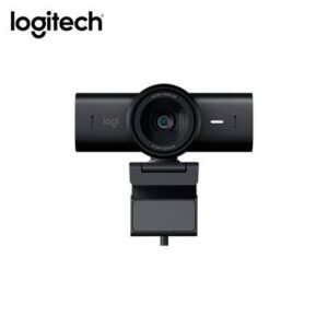 Cámara web Ultra HD 4K Logitech MX Brio 705 USB-C negro (960-001529)