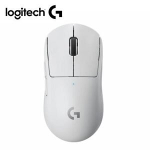 Mouse gamer Logitech G PRO X Superlight inalámbrico Lightspeed HERO 25K - Blanco (Empaque especial) (910-005940)-P