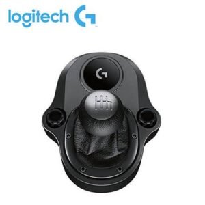 Shifter Logitech G29/G923 – Palanca 6 Velocidades para Simulación de Carrera (941-000119)-P
