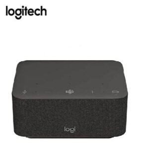 Docking station Logitech Logi Dock para colaboración y videoconferencia (986-000025)